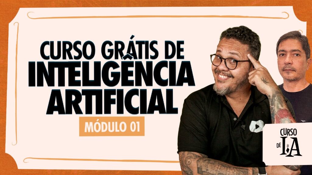 Curso de Inteligência Artificial