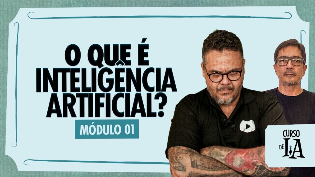 o que é inteligência artificial