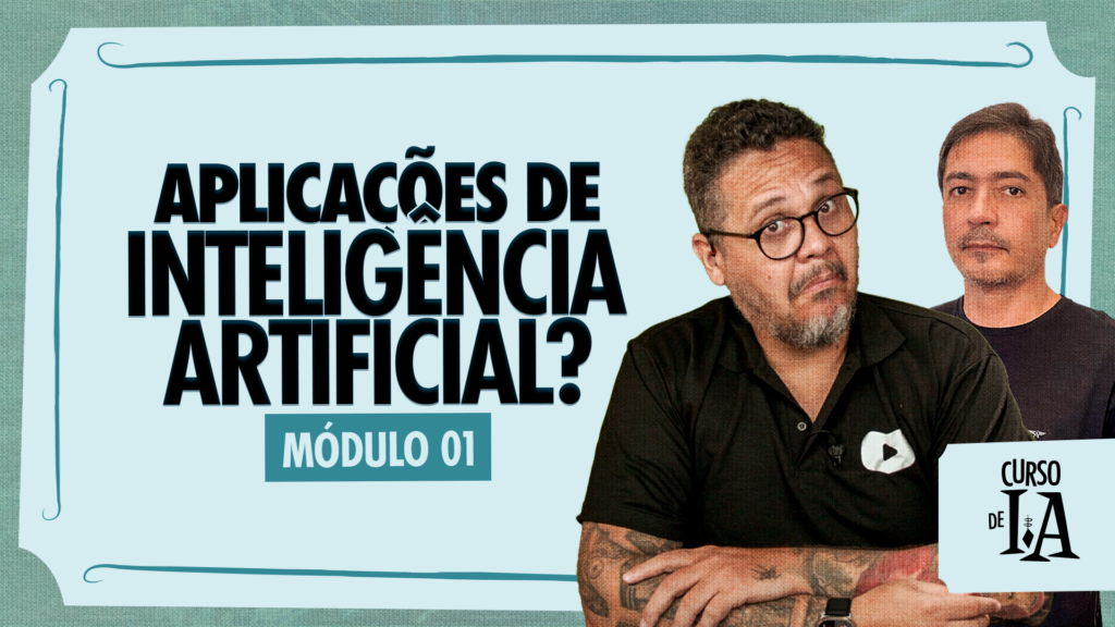 Curso Gratuito de Inteligência Artificial